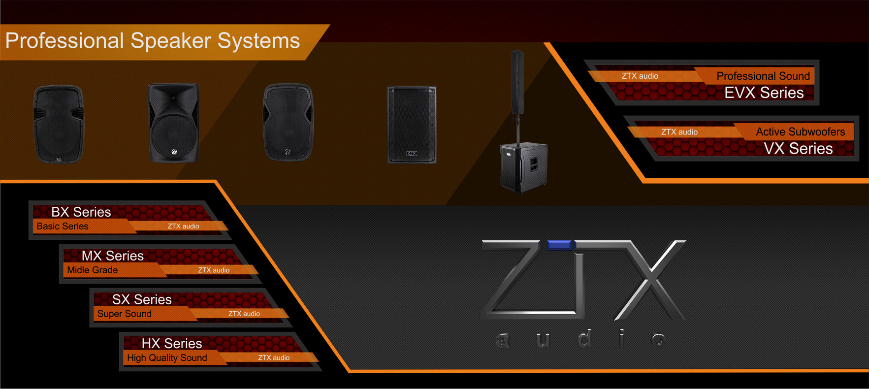 ZTX Audio