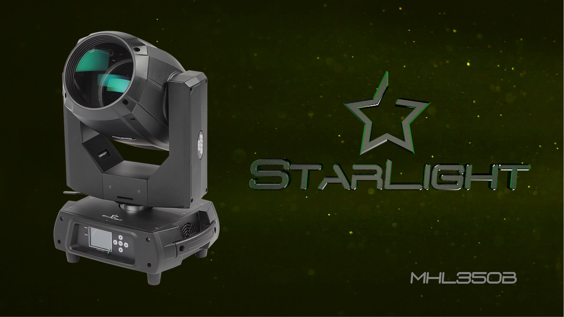 Вращающаяся голова Starlight MHL-350B